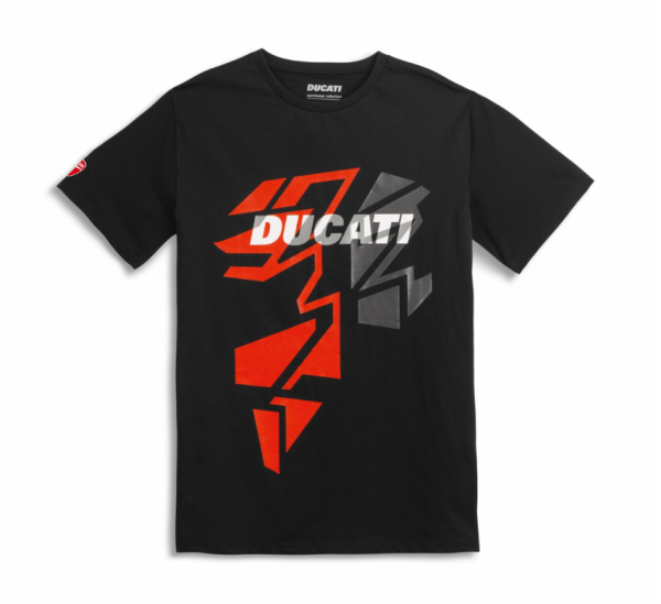 Polera Ducati Jargon